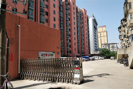 正大文苑套二出售2室1厅1卫66㎡