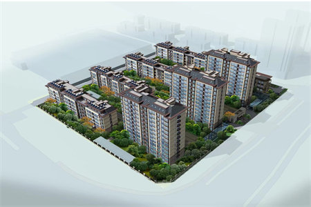 富沃德阳光城2室2厅1卫52万83.75m2出售