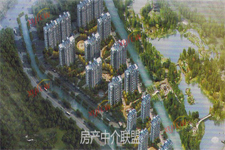 城东滨江国际花苑二楼3室2卫152.8万127m2出售