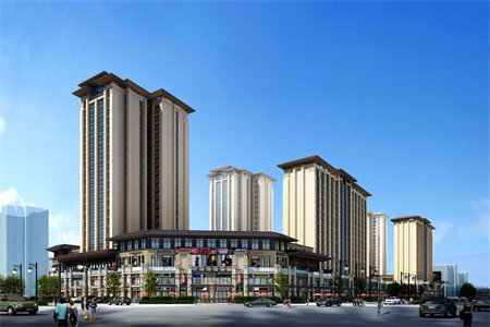 滨河御邸精装修没有住送房子所有东西3室2厅1卫60万98m2